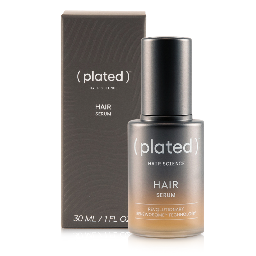 ( plated ) Hair Serum