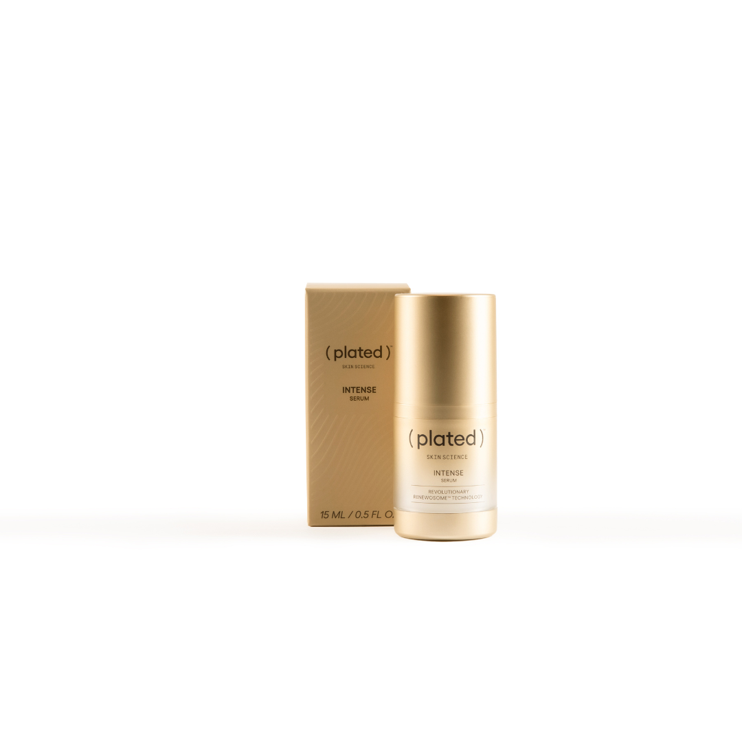 ( plated ) Intense Serum