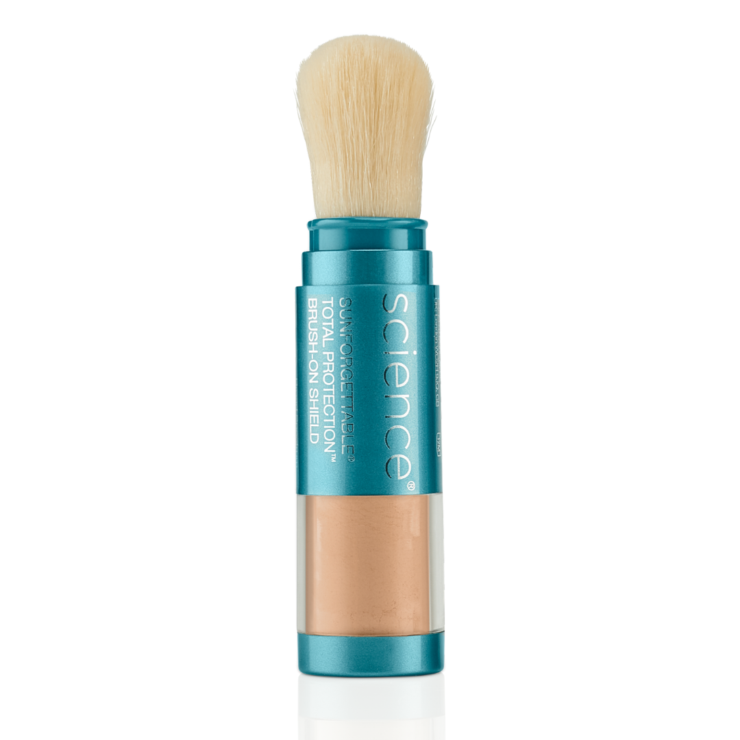ColoreScience Sunforgettable Total Protection Brush-on Shield SPF 50 - Medium