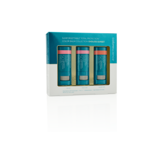 ColoreScience Sunforgettable Total Protection Color Balm SPF 50 Collection - Endless Sunset