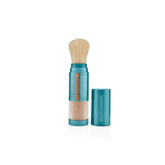 ColoreScience Sunforgettable Total Protection Bronze Sunscreen Brush SPF 50