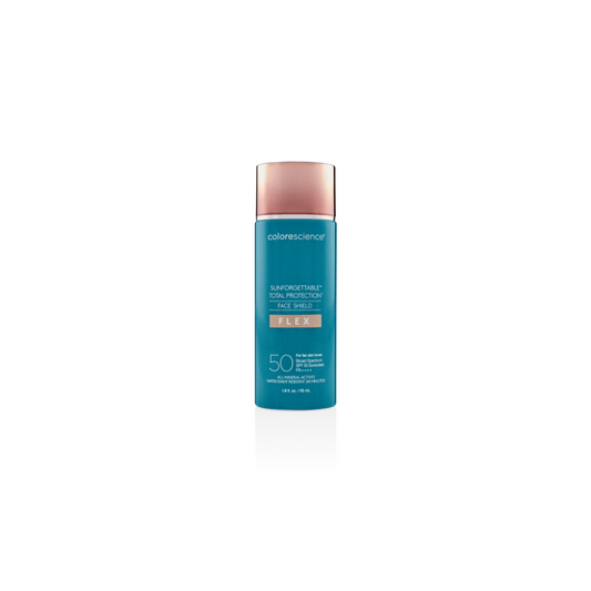 ColoreScience Sunforgettable Total Protection Face Shield Flex SPF 50 - Fair