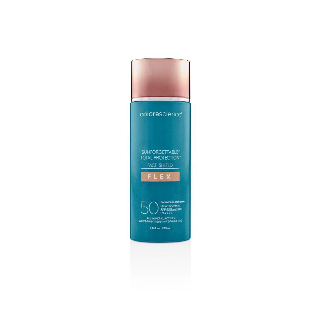 ColoreScience Sunforgettable Total Protection Face Shield Flex SPF 50 - Medium