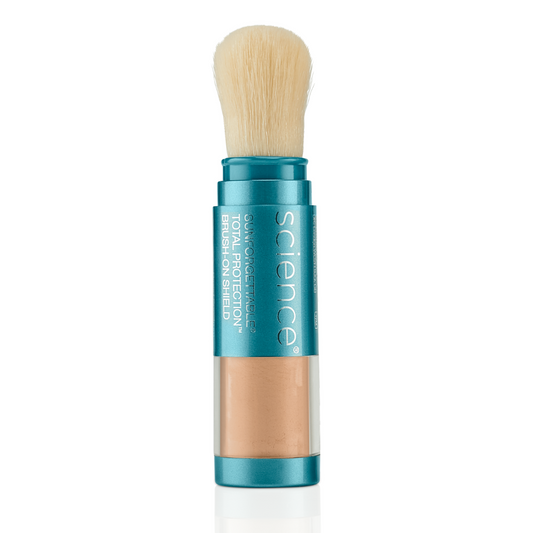 ColoreScience Sunforgettable Total Protection Brush-on Shield SPF 50 - Medium