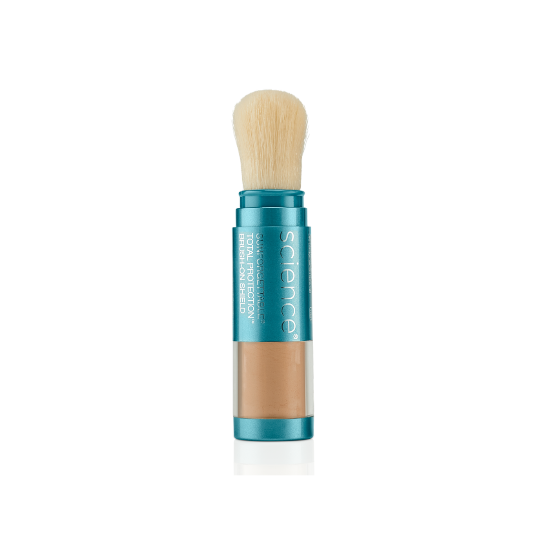 ColoreScience Sunforgettable Total Protection Brush-on Shield SPF 50 - Tan
