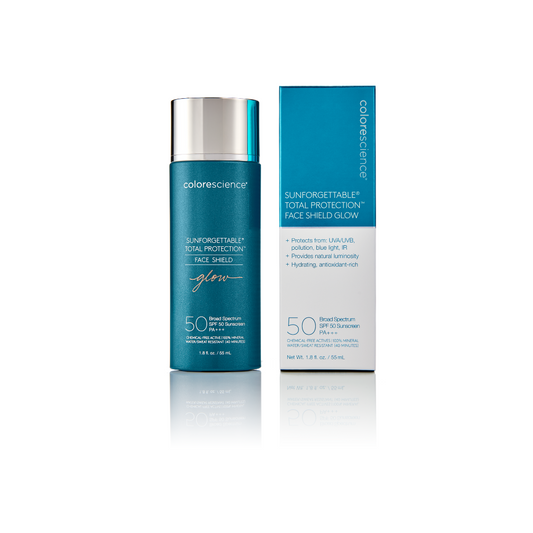 ColoreScience Sunforgettable Total Protection Face Shield Glow SPF 50